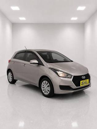 HYUNDAI HB20 1.0 UNIQUE 12V FLEX 4P MANUAL